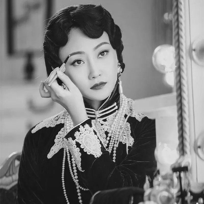 一个伪满妓女的悲惨一生：十五岁沦落风尘，风光过后落魄惨死